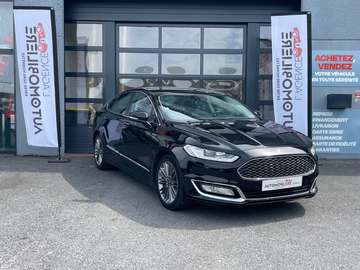 Mondeo Vignale 2.0 Hybrid 187 BVA6
