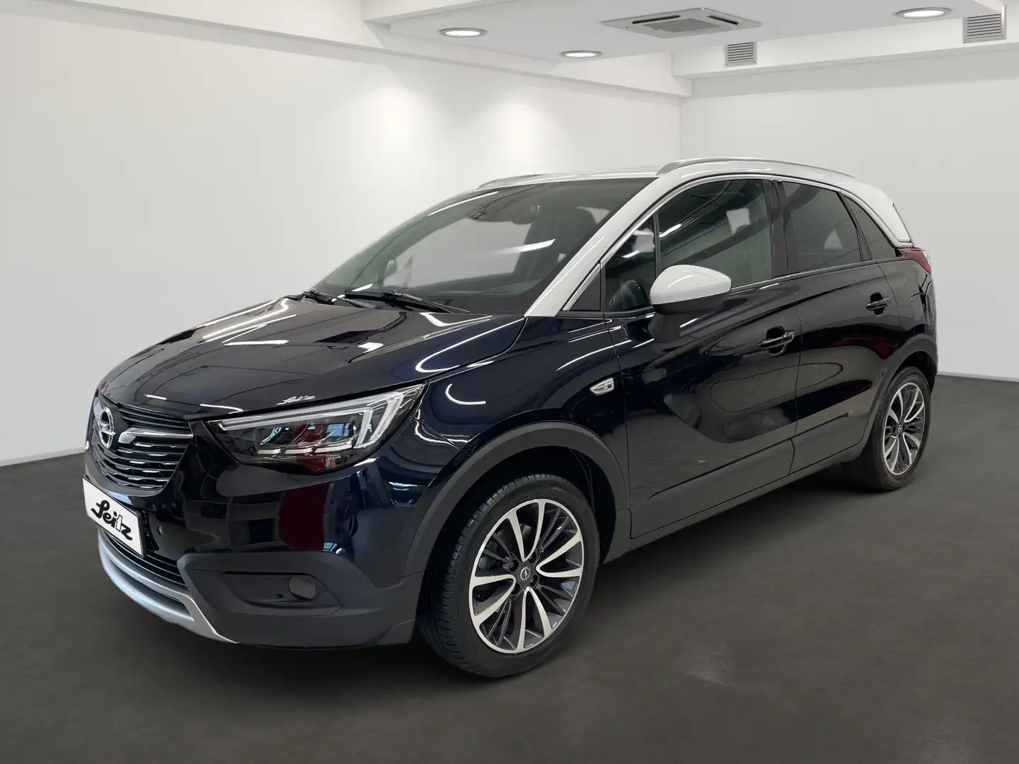 Opel Crossland 1.2 Ultimate *LED*KAMERA*NAVI*SITZH* Blau - 2
