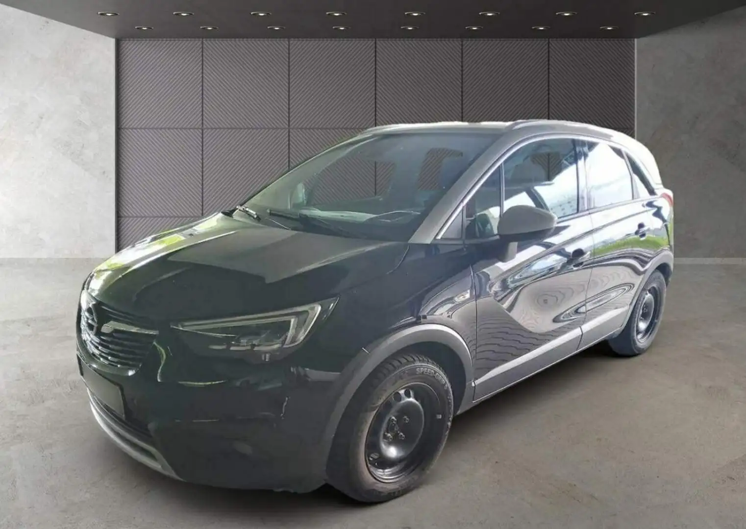 Opel Crossland 1.2 Ultimate *LED*KAMERA*NAVI*SITZH* Blauw - 2