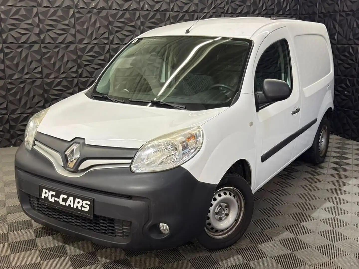 Renault Kangoo Express Medium ENERGY dCi 75 L1 Weiß - 1