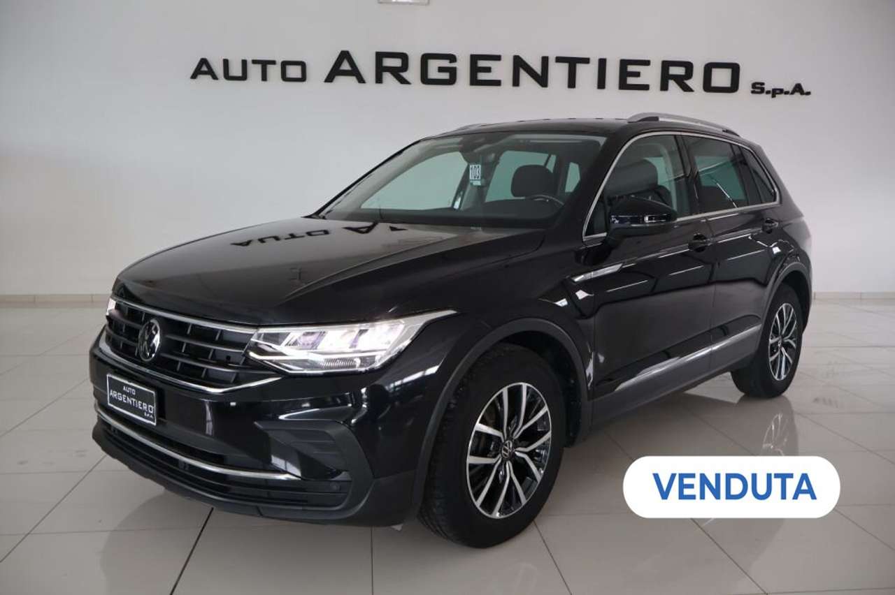 Volkswagen Tiguan 2.0 TDI SCR Life soli 46.689 km!!!