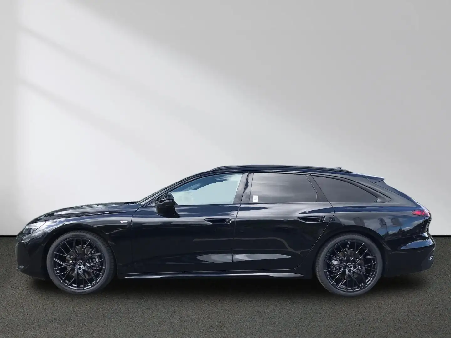 Audi A6 Avant TDI quattro Allradlenkung Memory Matrix Noir - 2