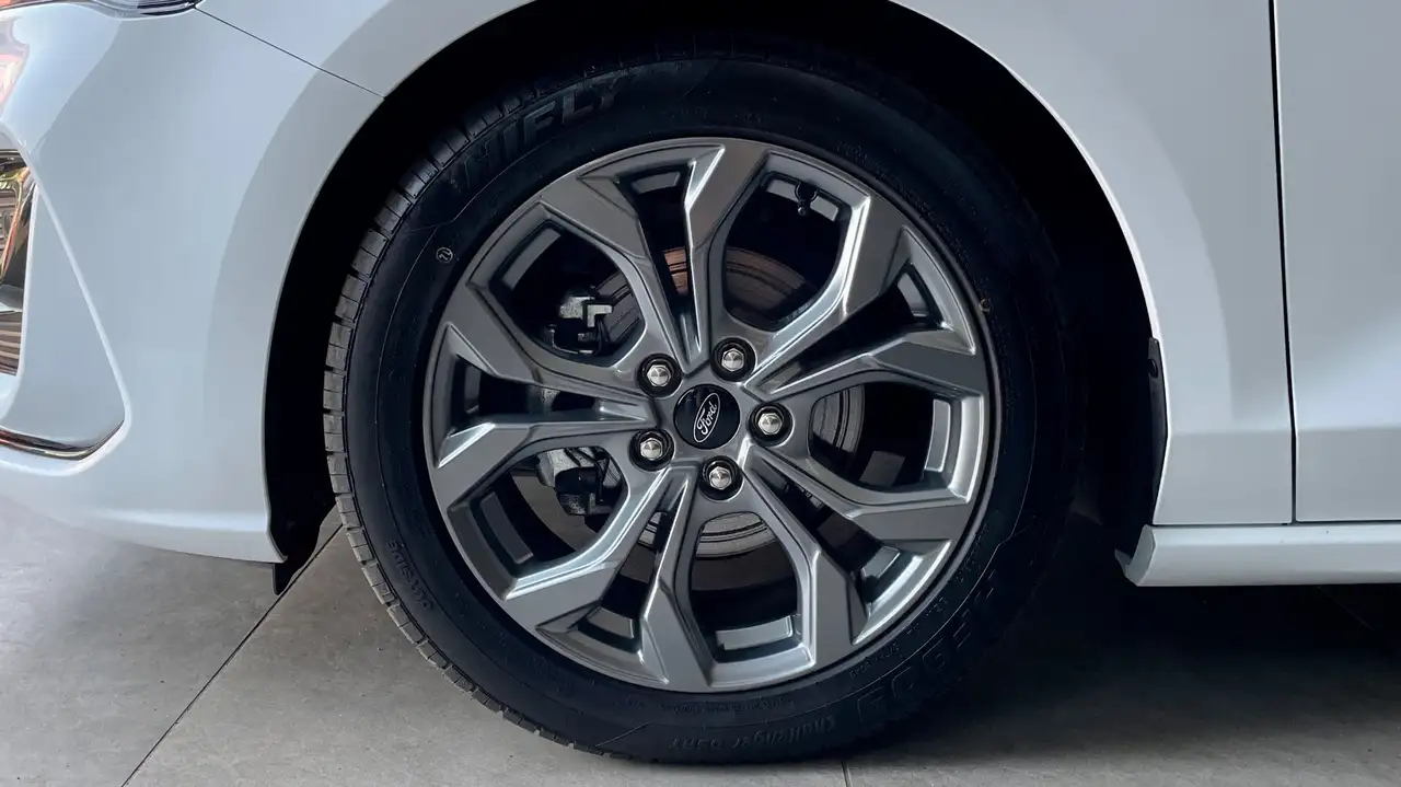 Ford Focus 1.5 EcoBlue 115 CV automatico SW ST-Line, миниатюра 6