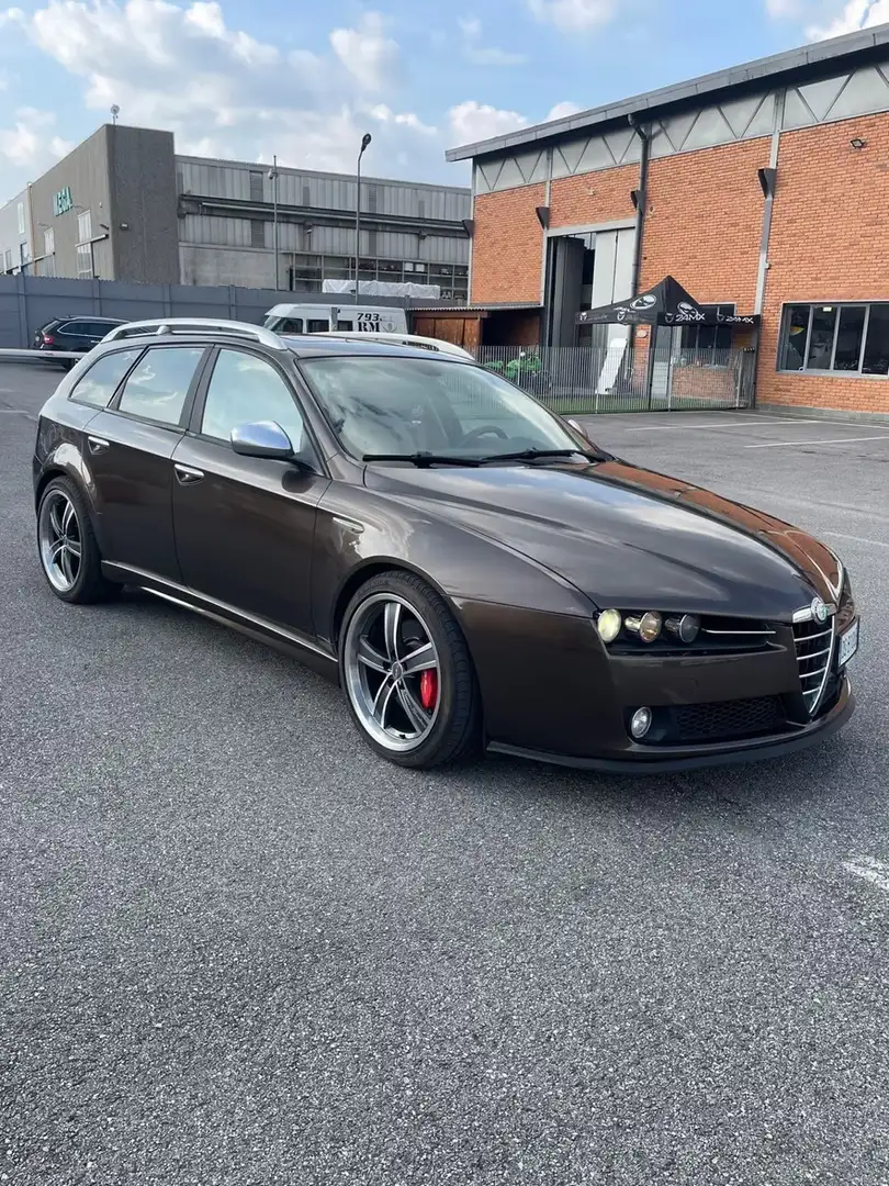 Alfa Romeo 159 159 1.9 jts Distinctive 160cv - 1