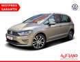Volkswagen Golf Sportsvan VII 2.0 TDI DSG Bi-Xenon Navi ACC Beige - thumbnail 1