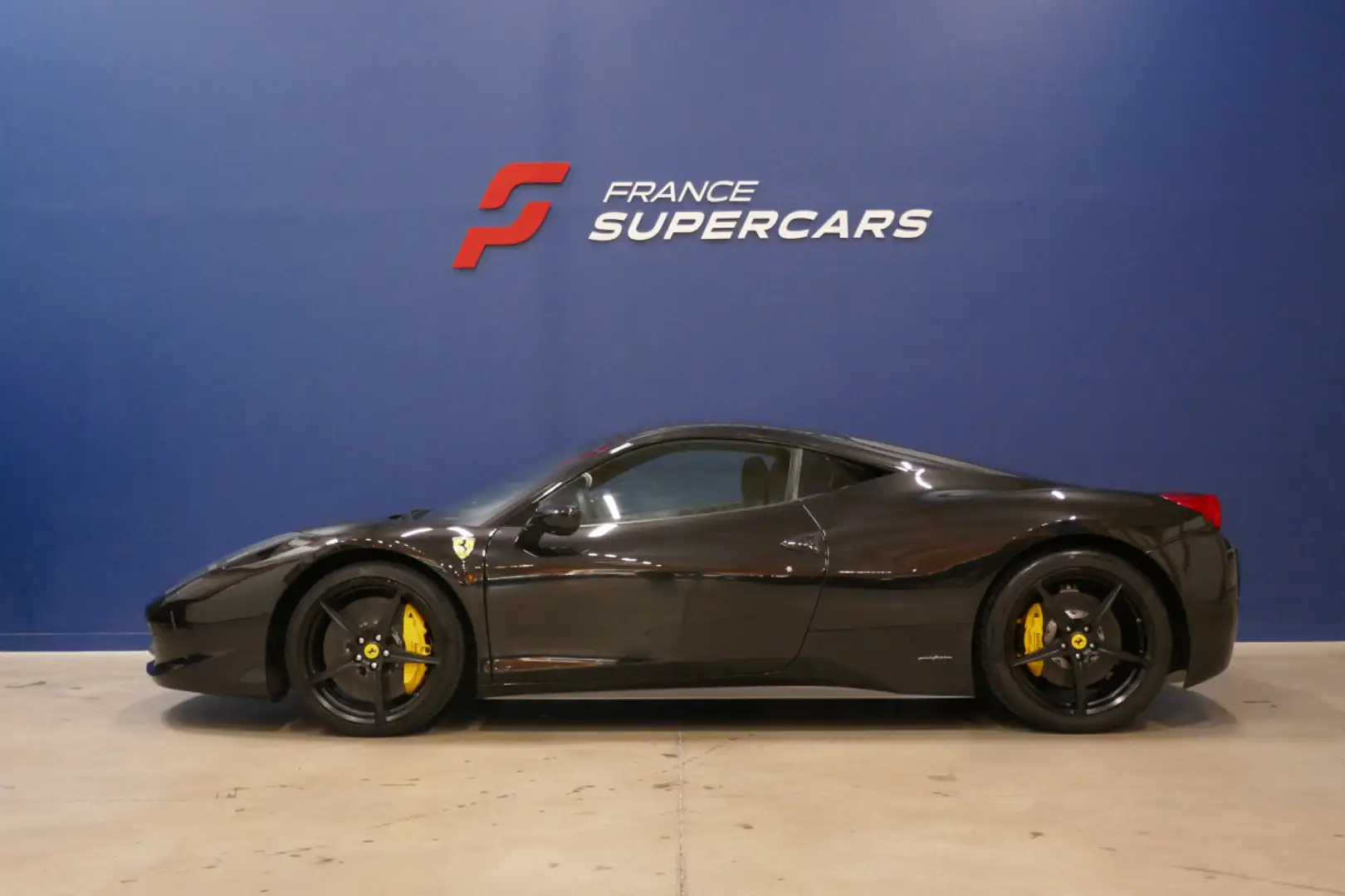 Ferrari 4.5 DCT - 2