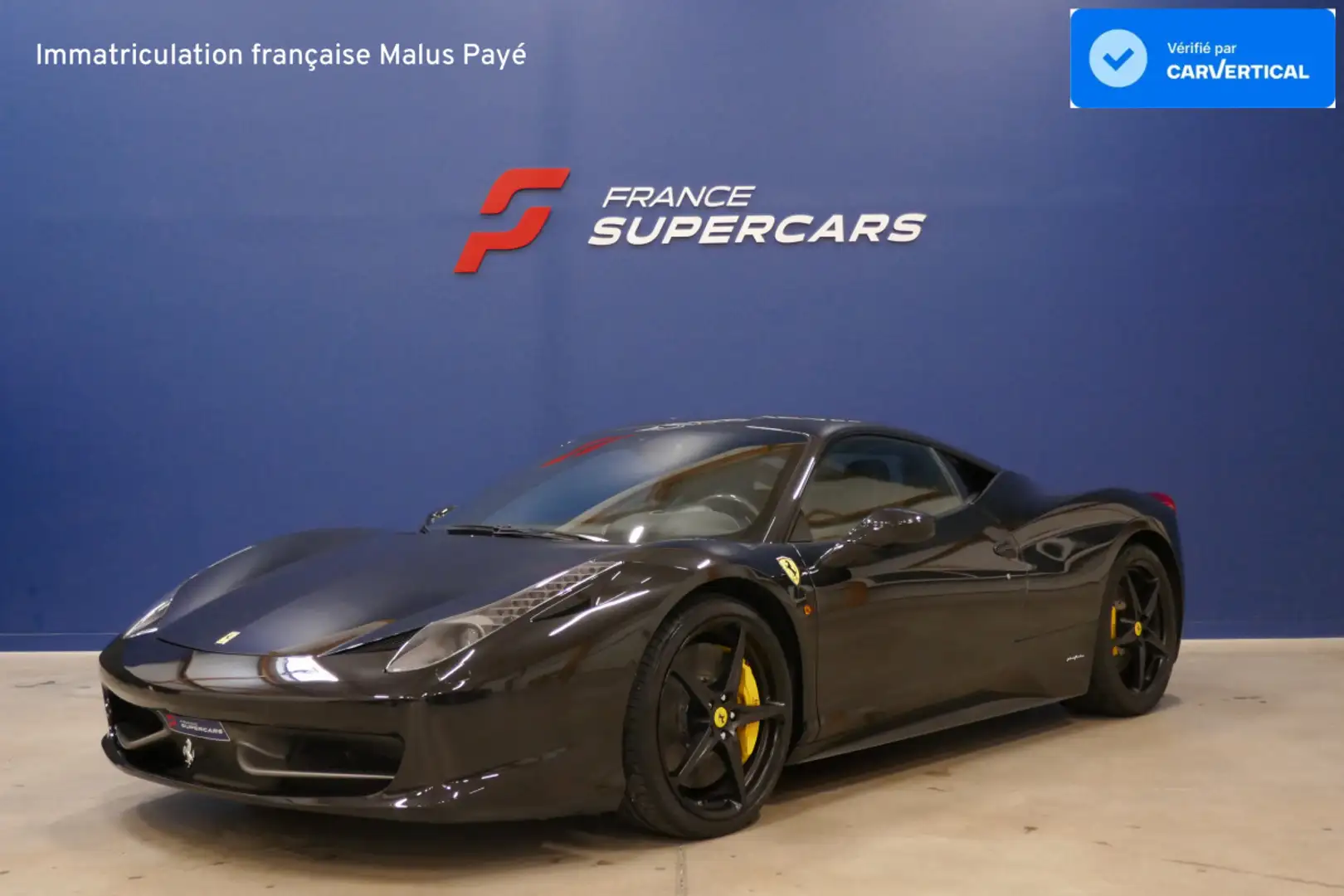 Ferrari 4.5 DCT - 1