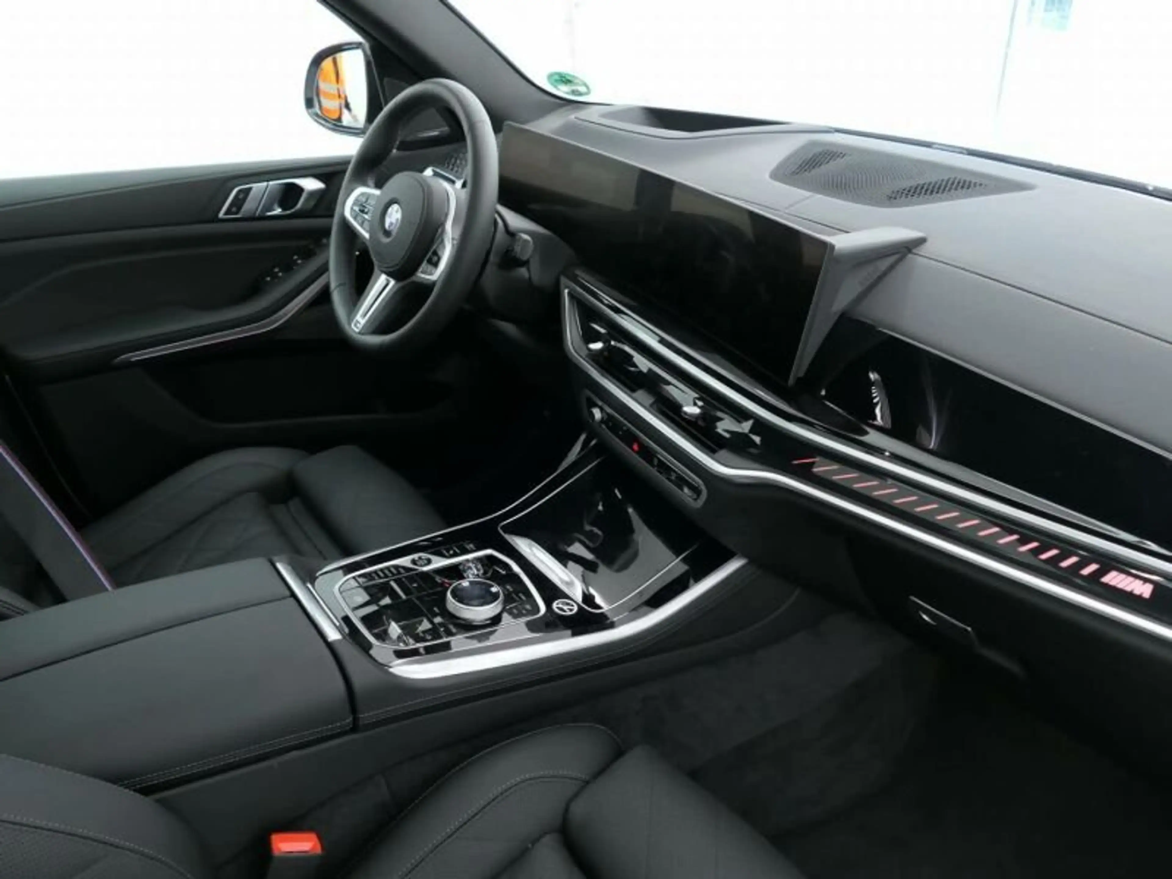 BMW X5 M i xDr. M Sport Pro AHK Massage ACC Park+ — photo 10