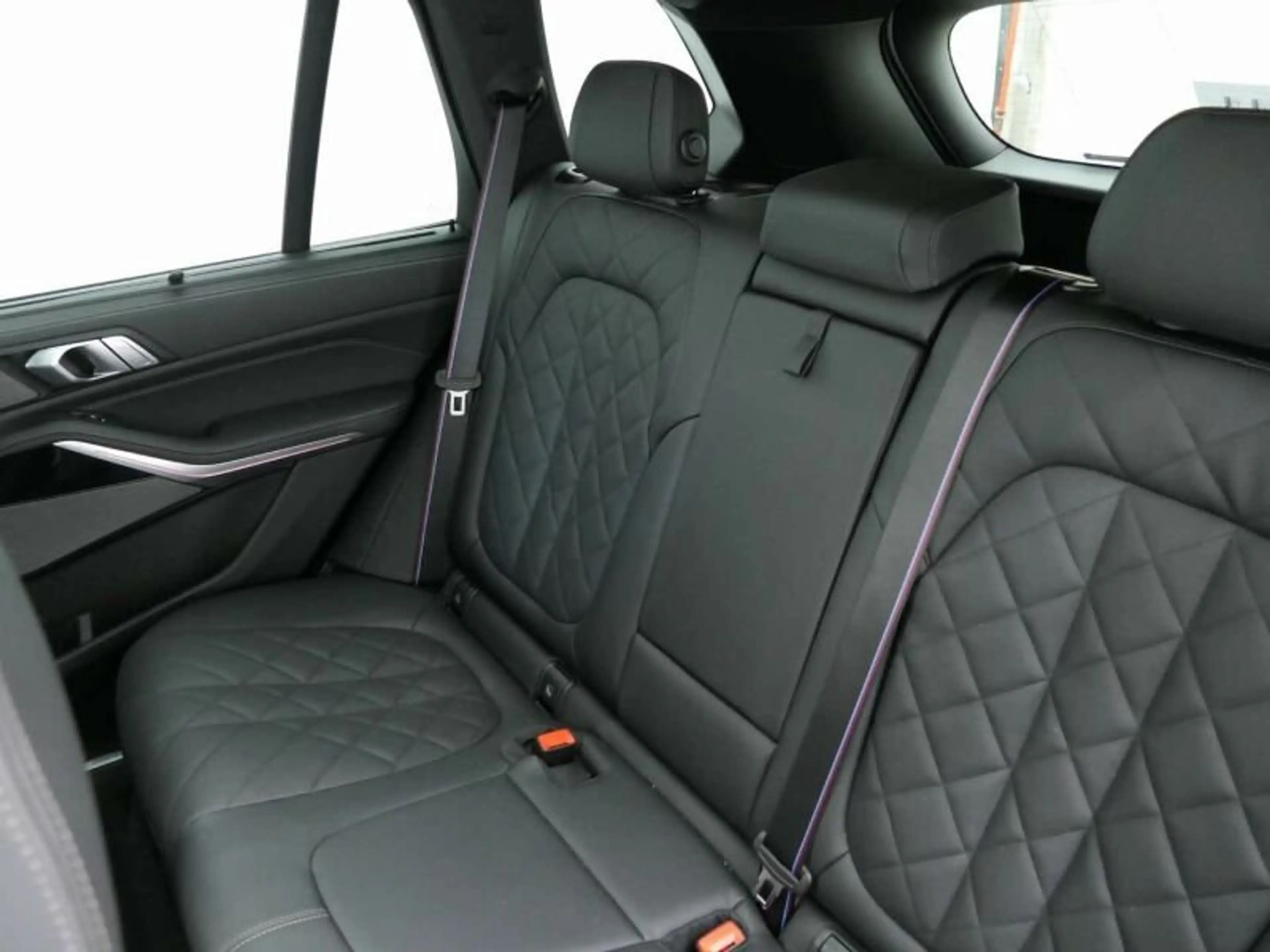 BMW X5 M i xDr. M Sport Pro AHK Massage ACC Park+ — photo 9