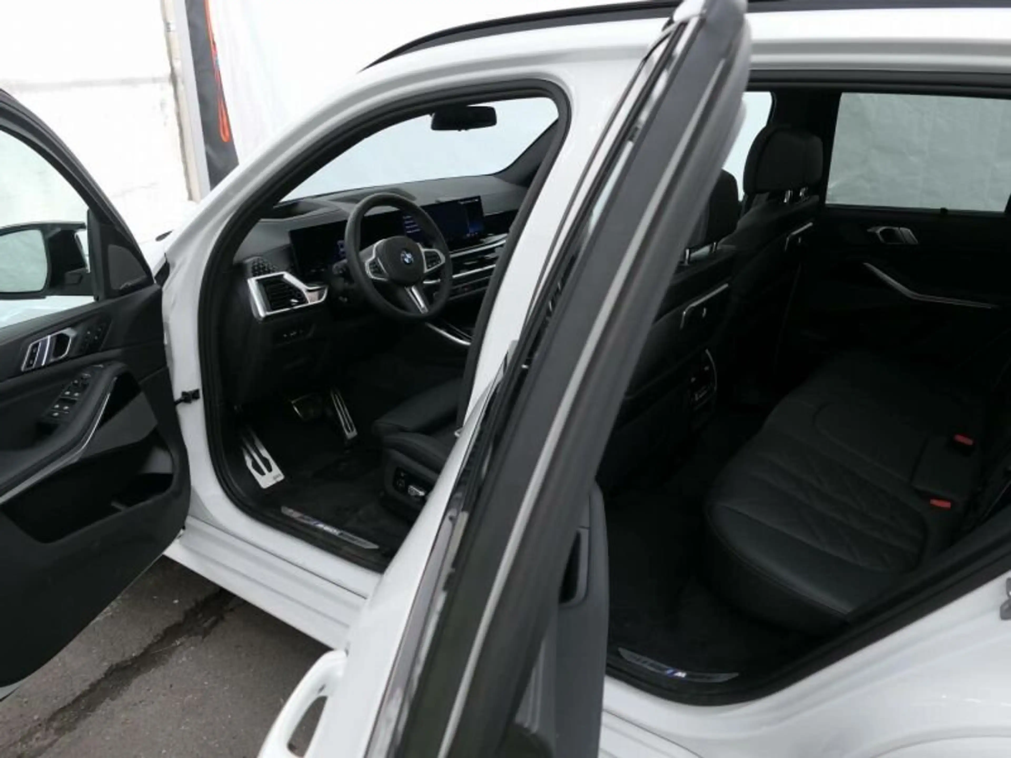 BMW X5 M i xDr. M Sport Pro AHK Massage ACC Park+ — photo 14
