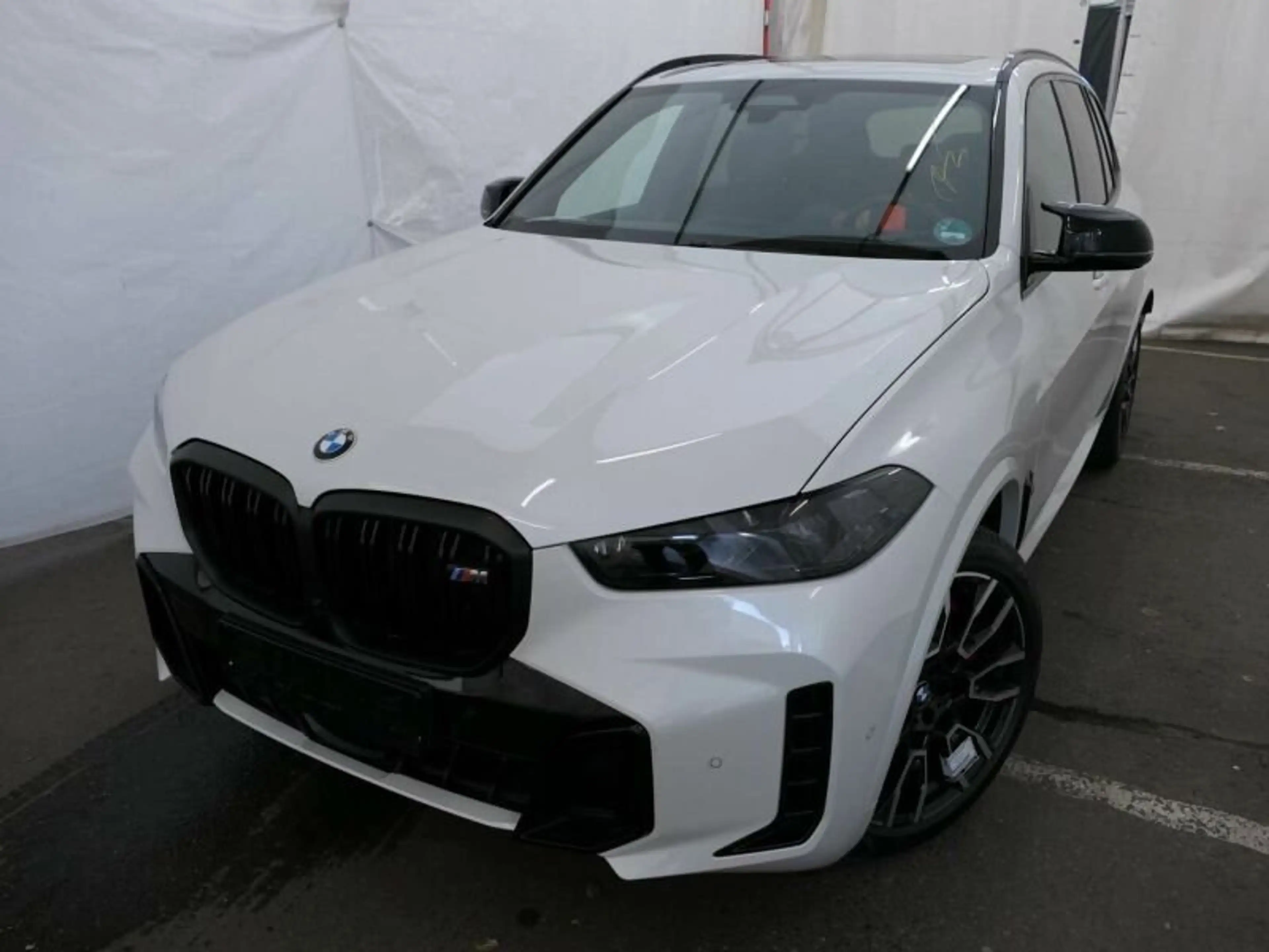 BMW X5 M i xDr. M Sport Pro AHK Massage ACC Park+ — photo 2