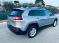 Jeep Cherokee 2.2 mjt II Longitude 4wd active drive I 185cv auto Argent - thumbnail 2