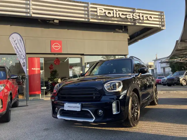 MINI Cooper Countryman 1.5 Northwood Edition auto NAVI PELLE TETTO CRUISE