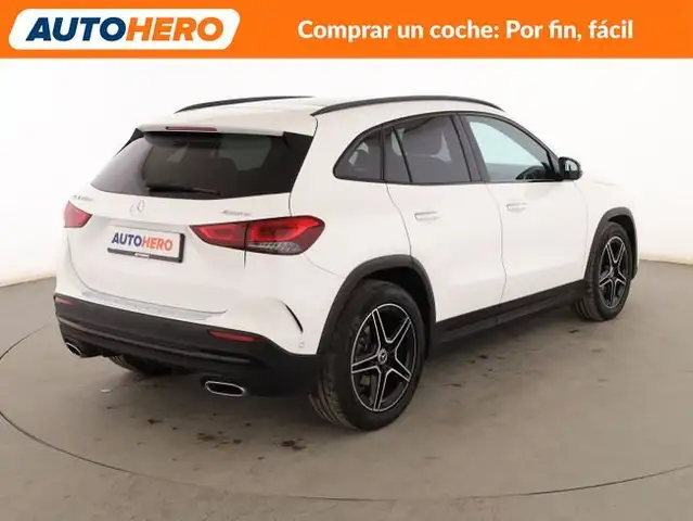 Mercedes-Benz GLA view 6