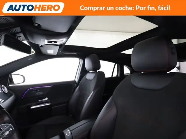 Mercedes-Benz GLA view 20