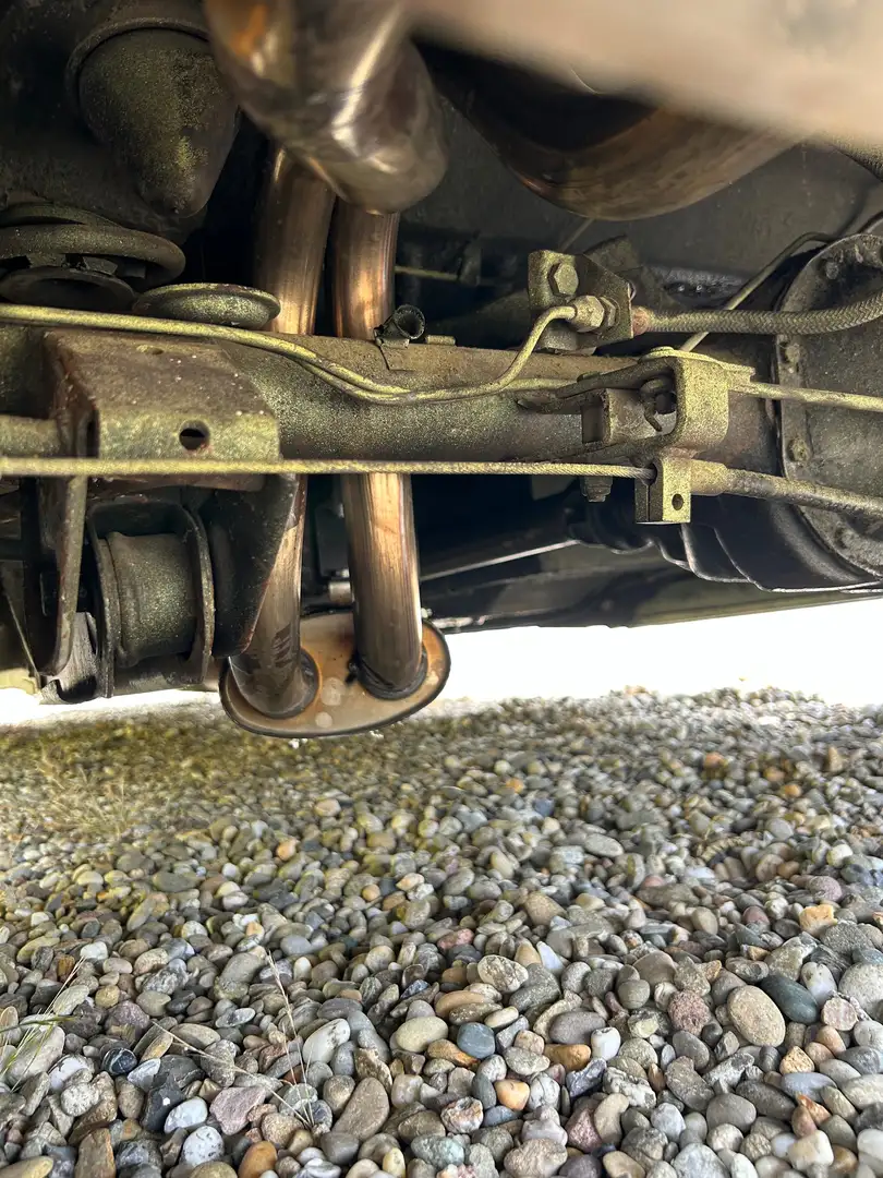 Jensen Healey Mk.1 Жовтий - 1