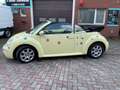 Volkswagen New Beetle Cabriolet 1.6 Yellow - thumbnail 2