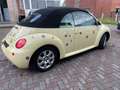 Volkswagen New Beetle Cabriolet 1.6 Yellow - thumbnail 6