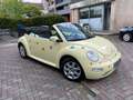 Volkswagen New Beetle Cabriolet 1.6 Yellow - thumbnail 1