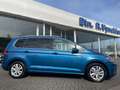 Volkswagen Touran 1.5 TSI ACT Highl LEDER PANORAMA TREKHAAK ACC Blu/Azzurro - thumbnail 4