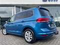 Volkswagen Touran 1.5 TSI ACT Highl LEDER PANORAMA TREKHAAK ACC Blu/Azzurro - thumbnail 5