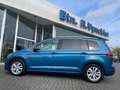 Volkswagen Touran 1.5 TSI ACT Highl LEDER PANORAMA TREKHAAK ACC Blue - thumbnail 2