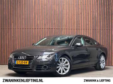 Sportback 3.0 TFSI Quattro Pro Line plus 68 Dkm NL