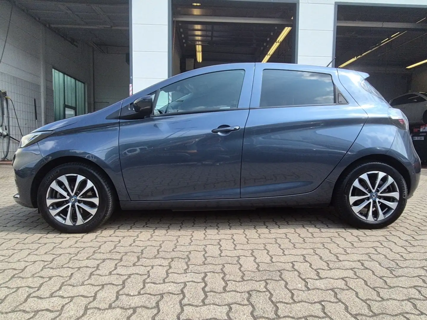 Renault ZOE INTENS Batteriekauf R135 Z.E. 50 *BOSE*CAM** Grau - 2