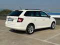 Skoda Fabia Benzina 95cv, Design Edition, Unico Proprietario Blanc - thumbnail 5