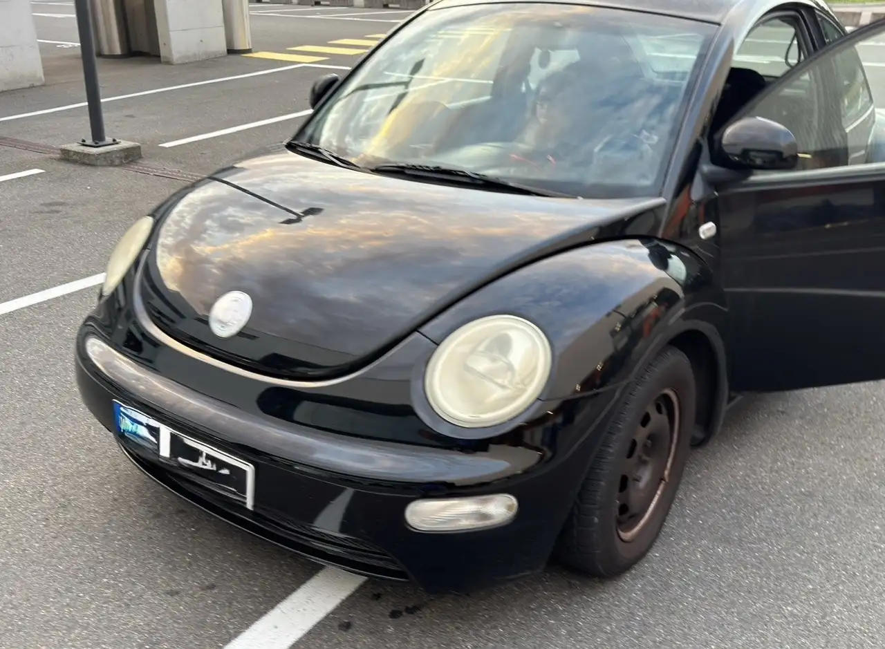 Volkswagen New Beetle 2.0, foto 2