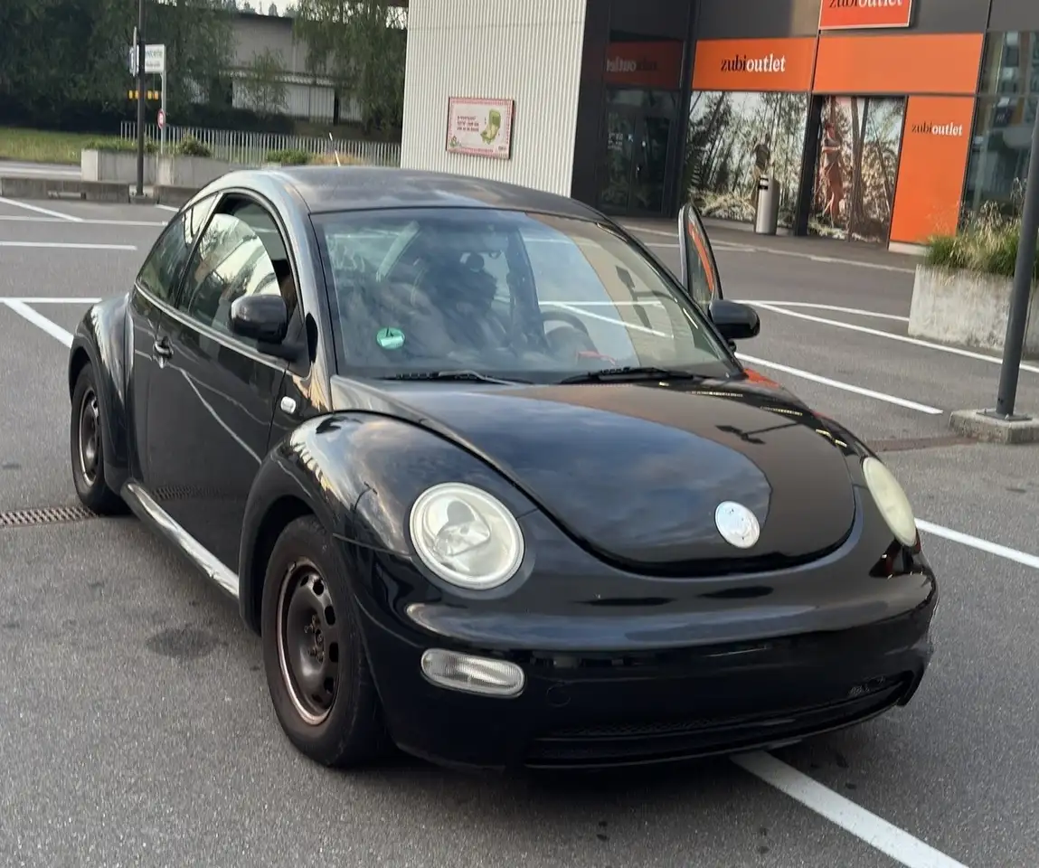 Volkswagen New Beetle 2.0, foto 4