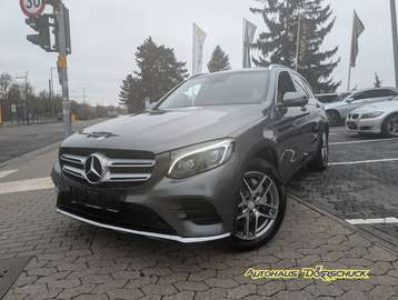 d 4MATIC AMG Line. 4x4. NAVI. Kamera