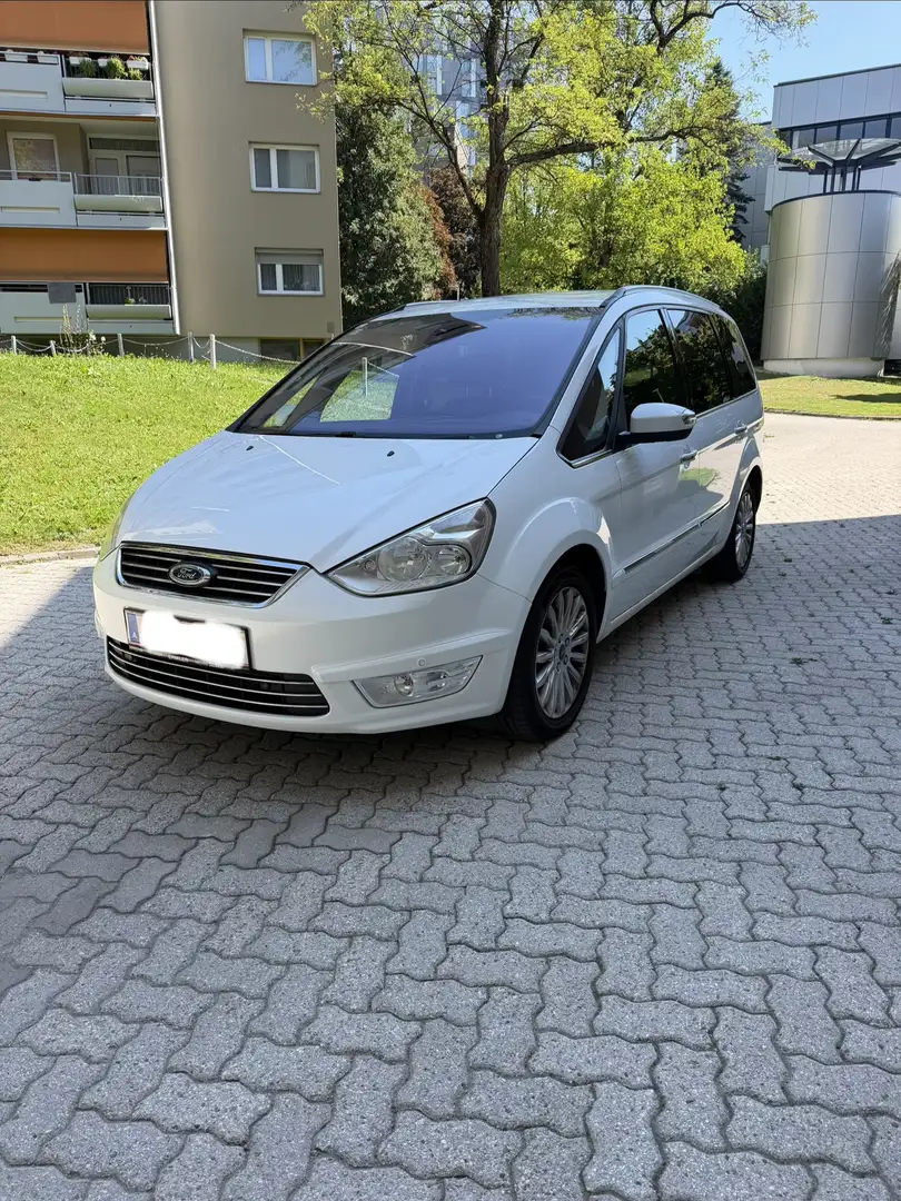 Ford Galaxy Titanium 2,2 TDCi DPF Aut. - 1