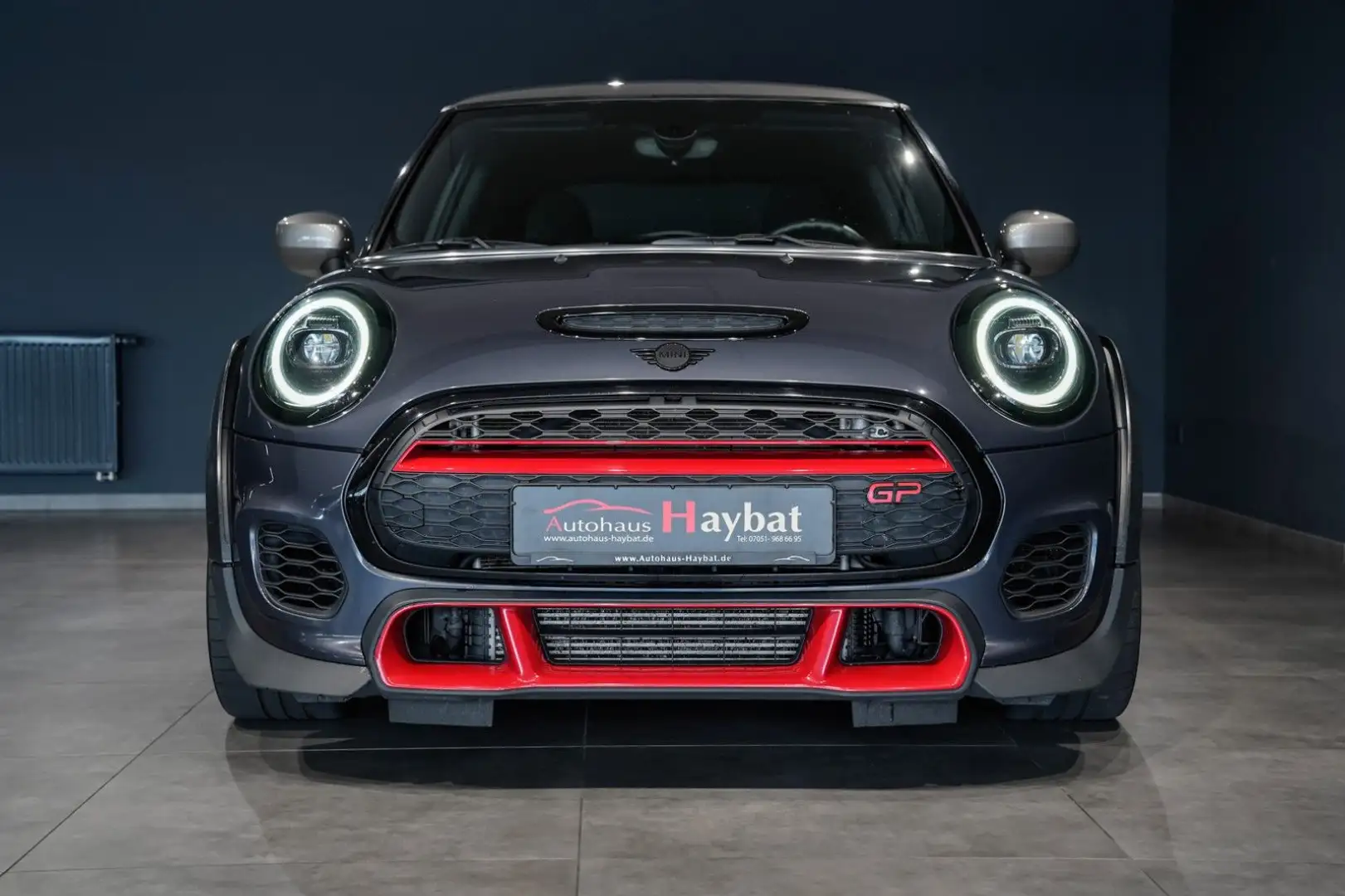 MINI John Cooper Works GP 3 GP Pluspaket-Navi-LED-DAB Grau - 2