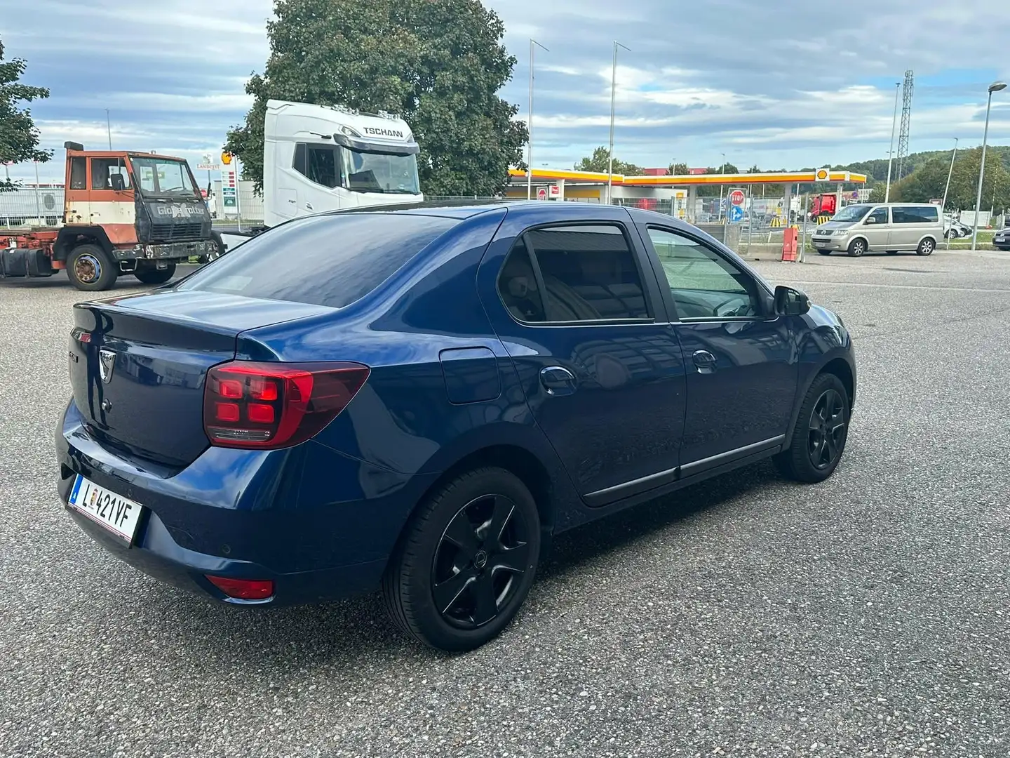 Dacia Logan 1.5 dCi Prestige - 1