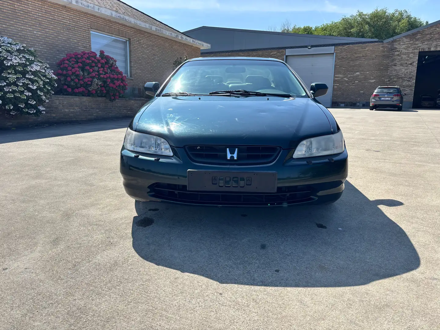 Honda Accord 2.0i 16v ES Vert - 1