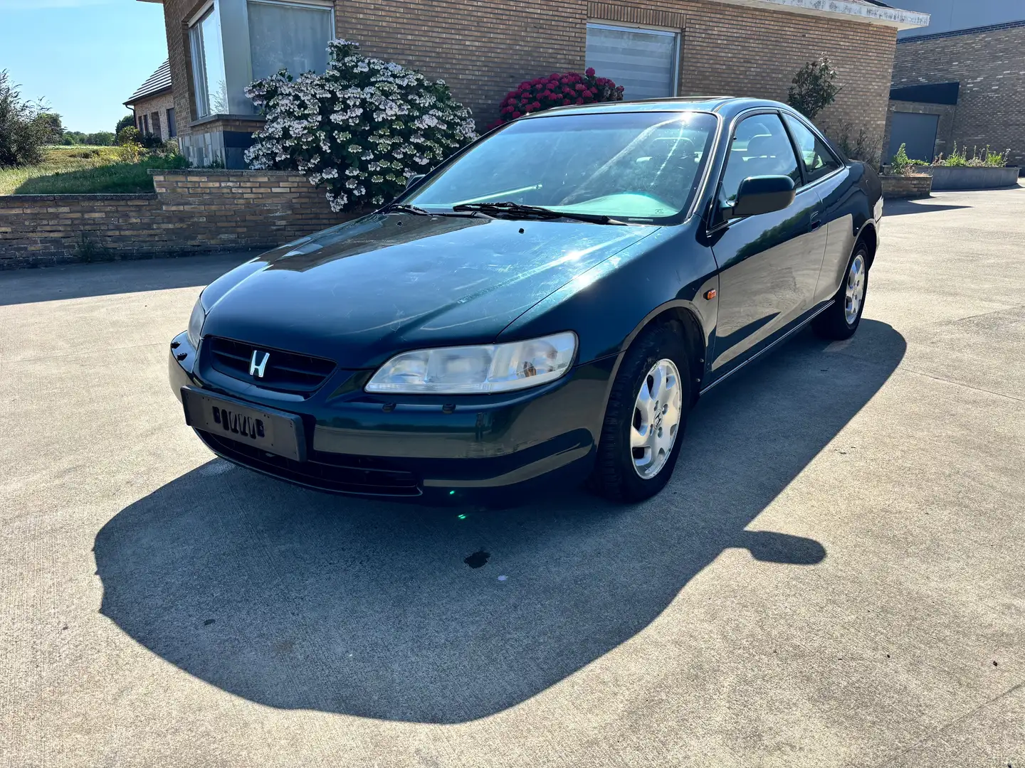 Honda Accord 2.0i 16v ES Vert - 2