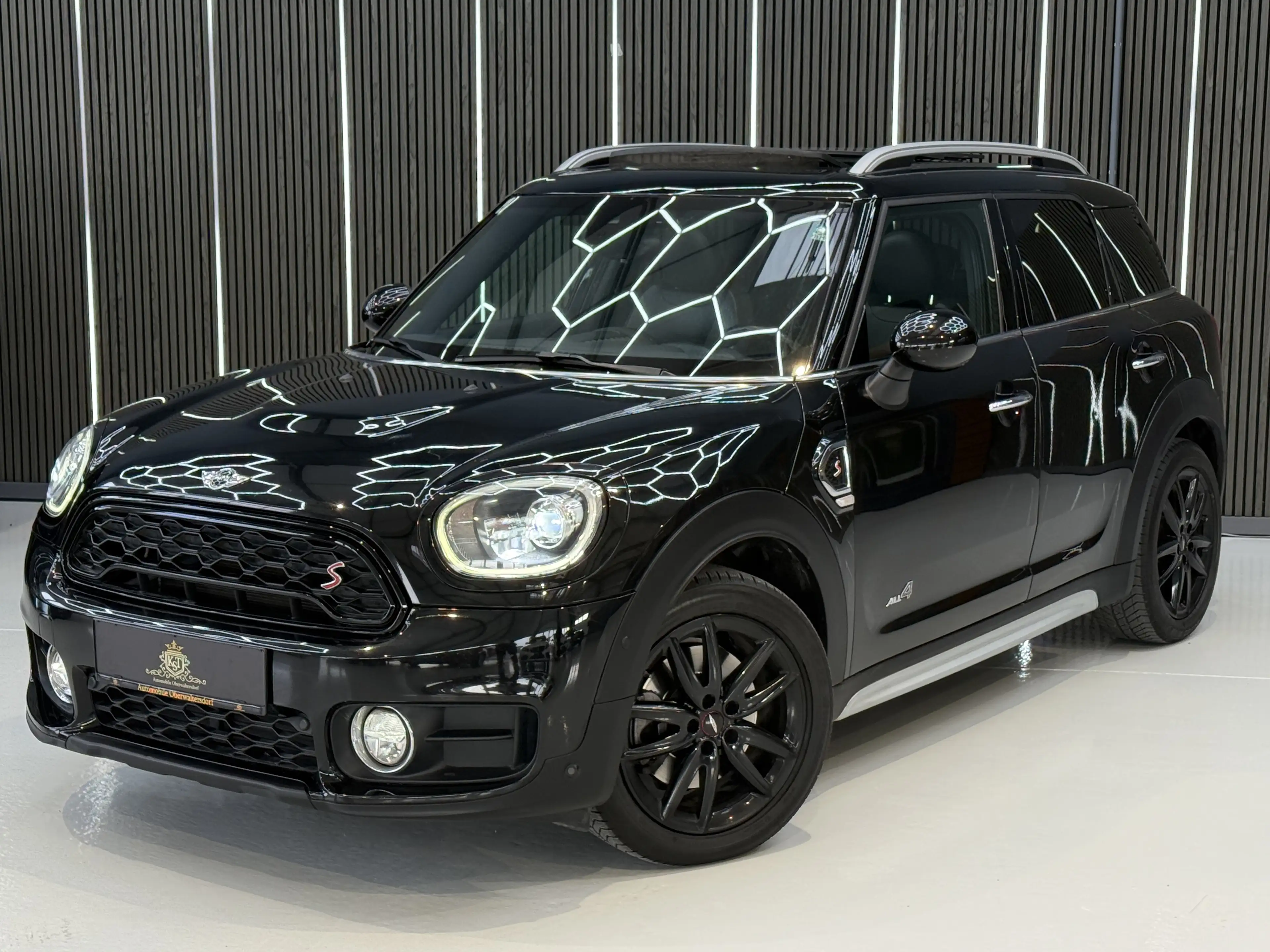 MINI Cooper SD Countryman Cooper SD All4 — photo 7
