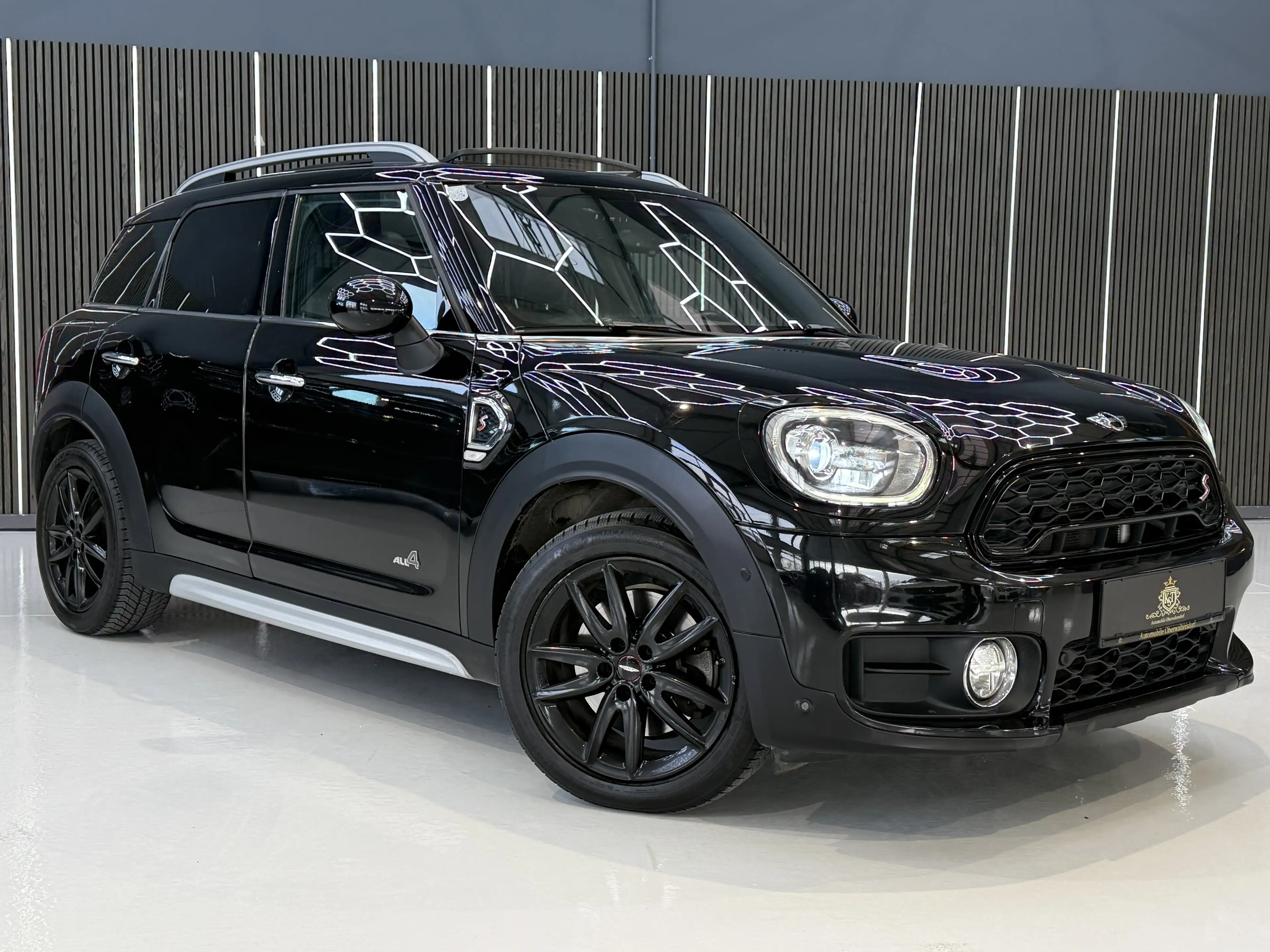 MINI Cooper SD Countryman Cooper SD All4 — photo 4