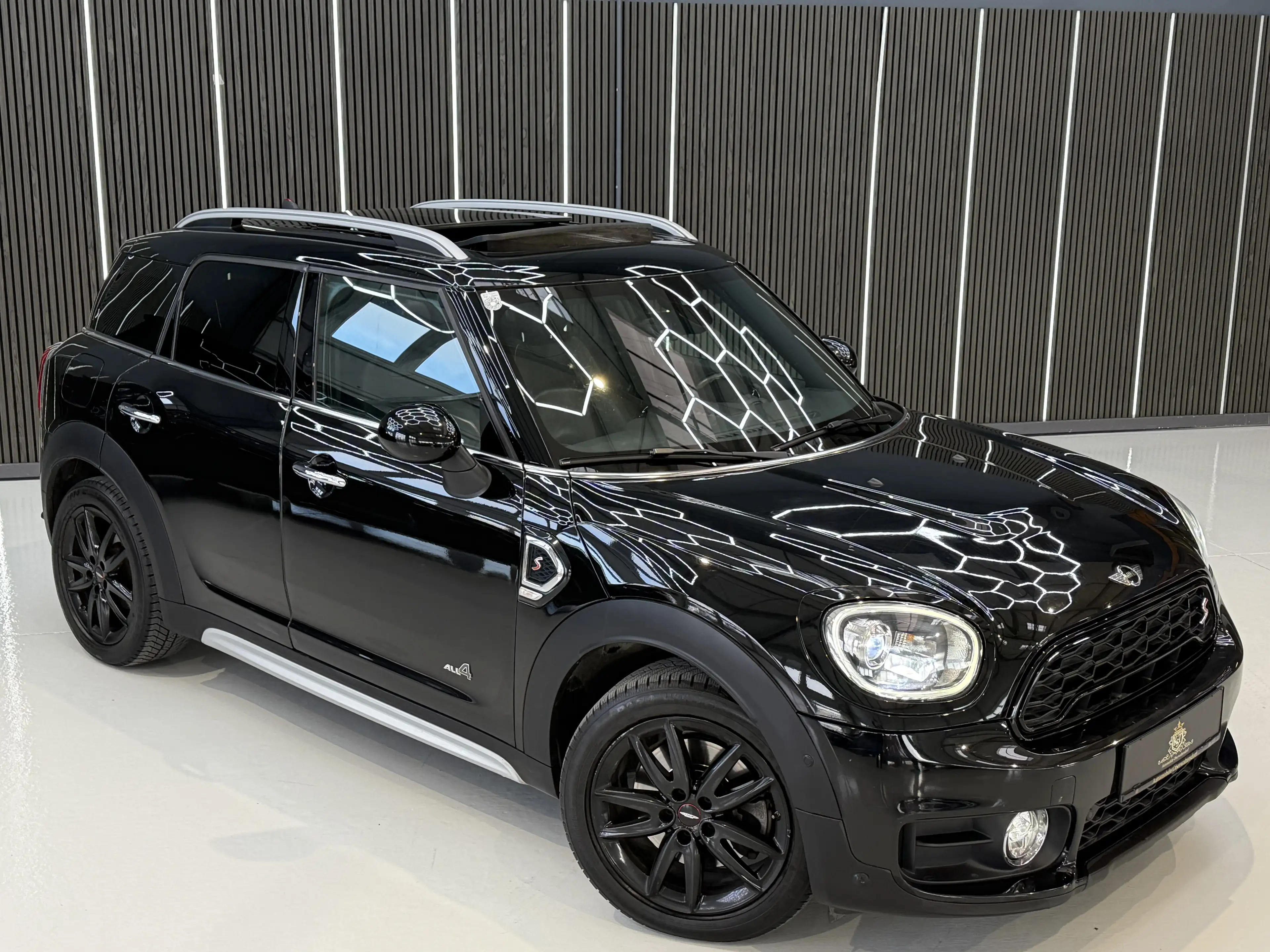 MINI Cooper SD Countryman Cooper SD All4 — photo 5