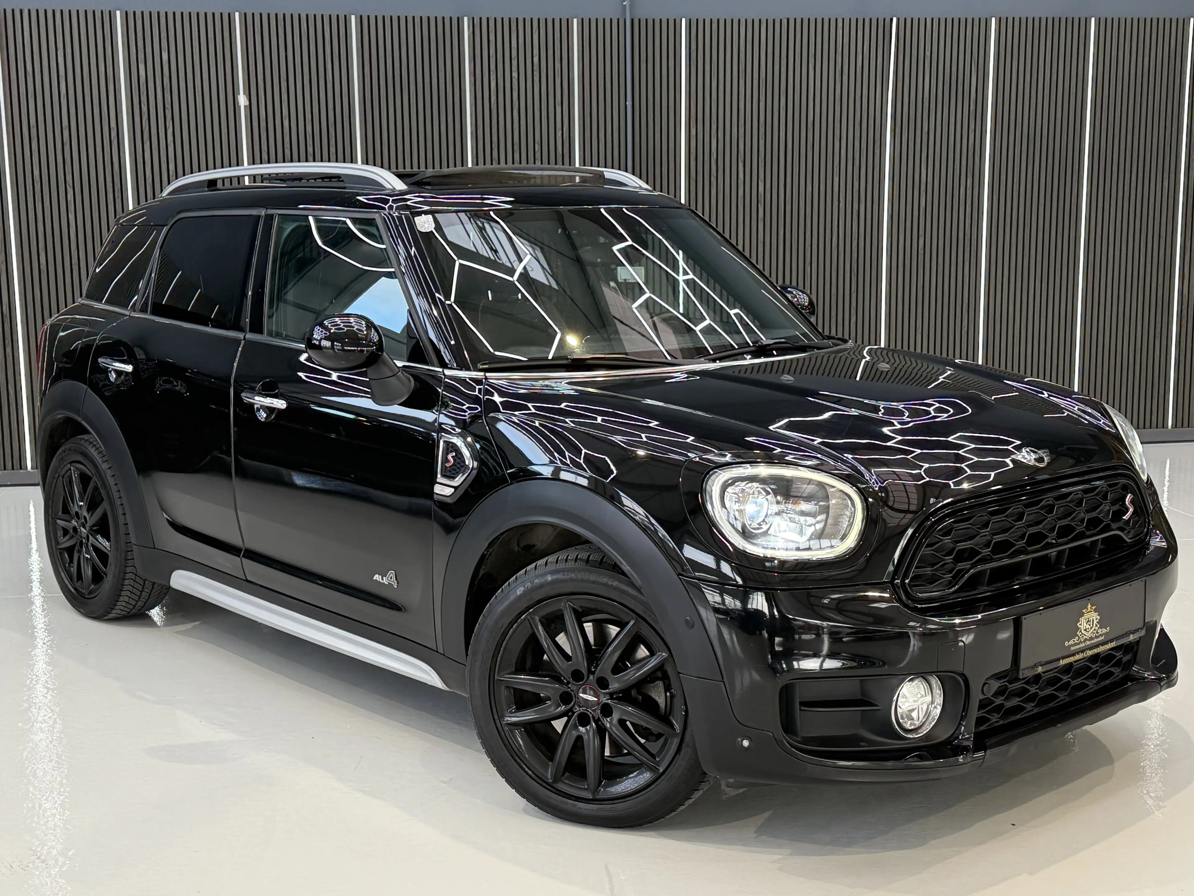 MINI Cooper SD Countryman Cooper SD All4 — photo 3
