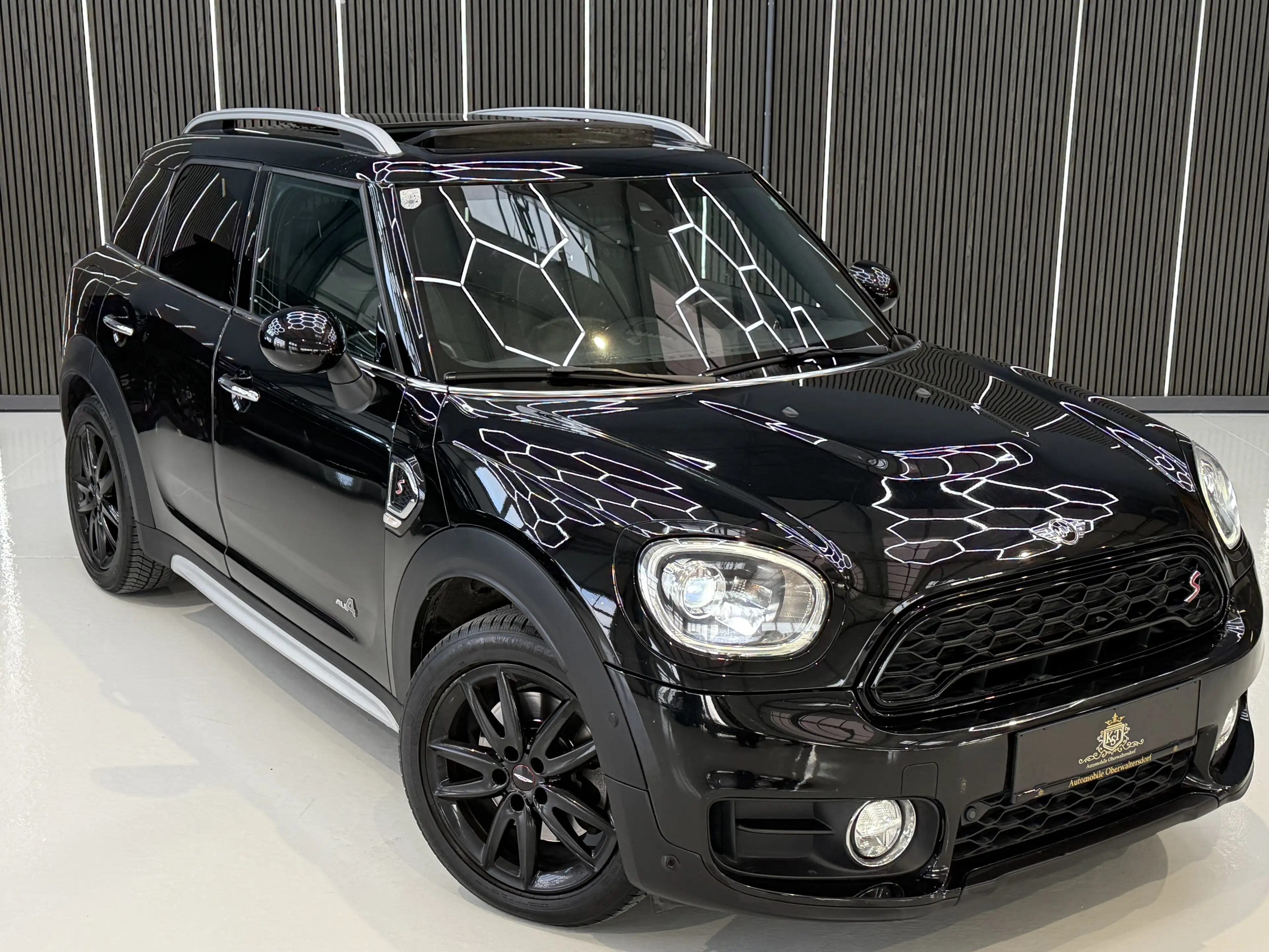 MINI Cooper SD Countryman Cooper SD All4 — photo 2