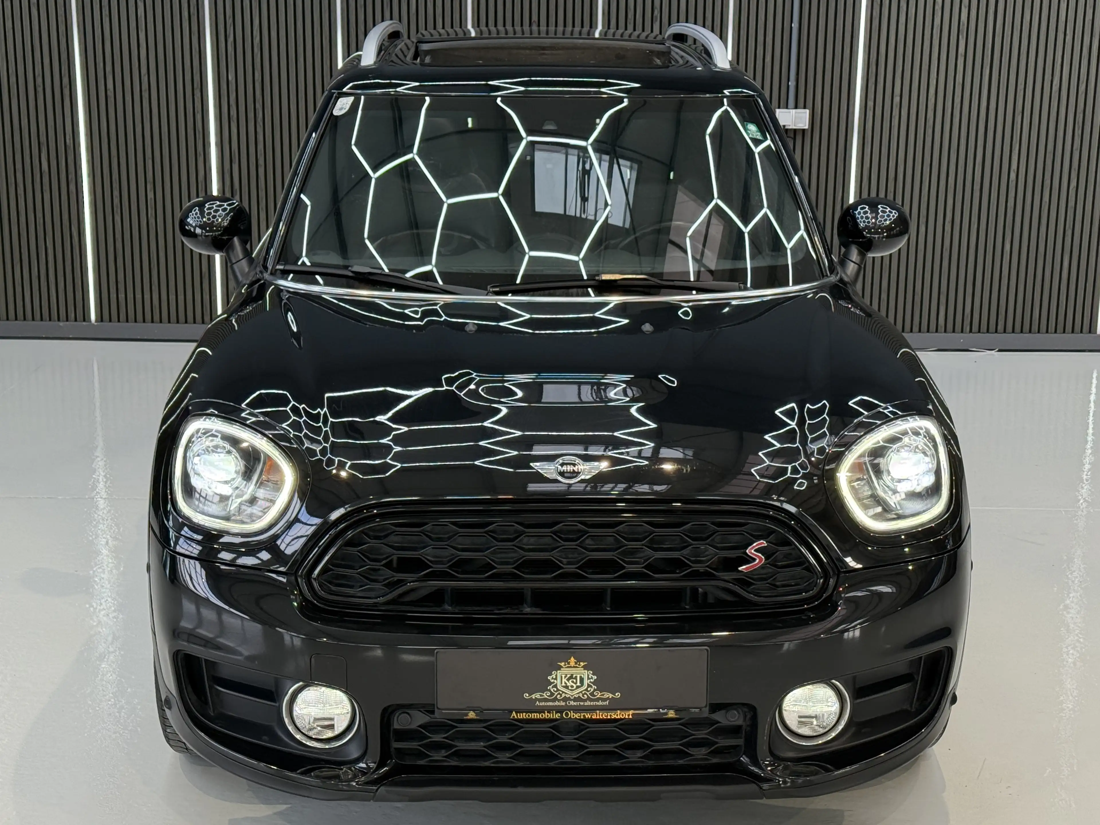 MINI Cooper SD Countryman Cooper SD All4 — photo 10