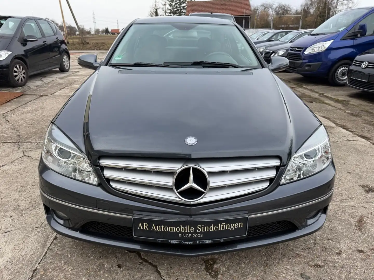 Mercedes-Benz CLC Kompressor*PDC*SHZ*2.HAND* Grau - 2