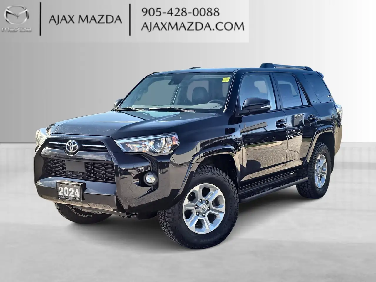 2024 Toyota 4-Runner