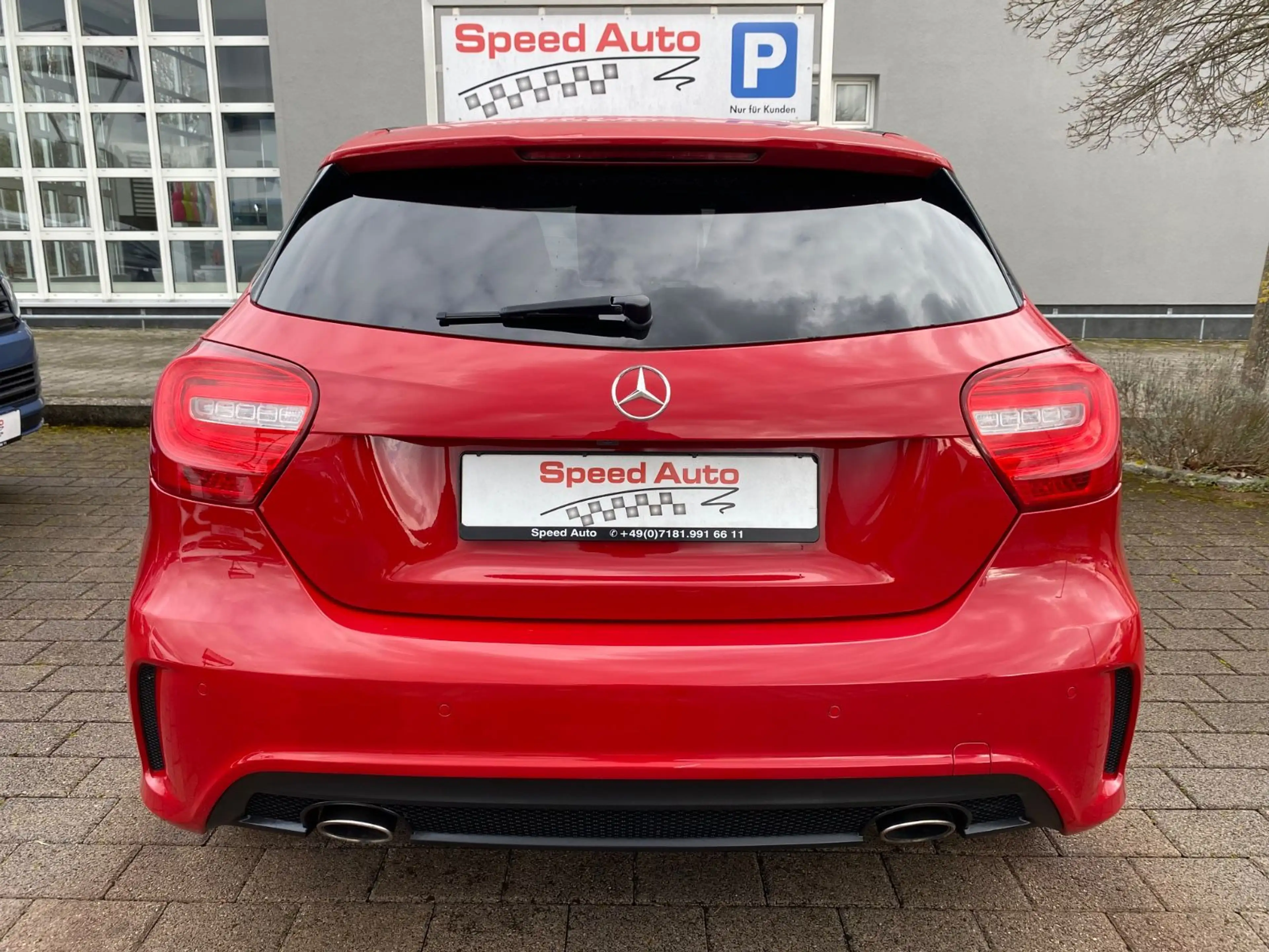 Mercedes-Benz A 200 AMG-LINE/NAVI/KAMERA/Bi-XENON/NIGHT/ALU18" — photo 7