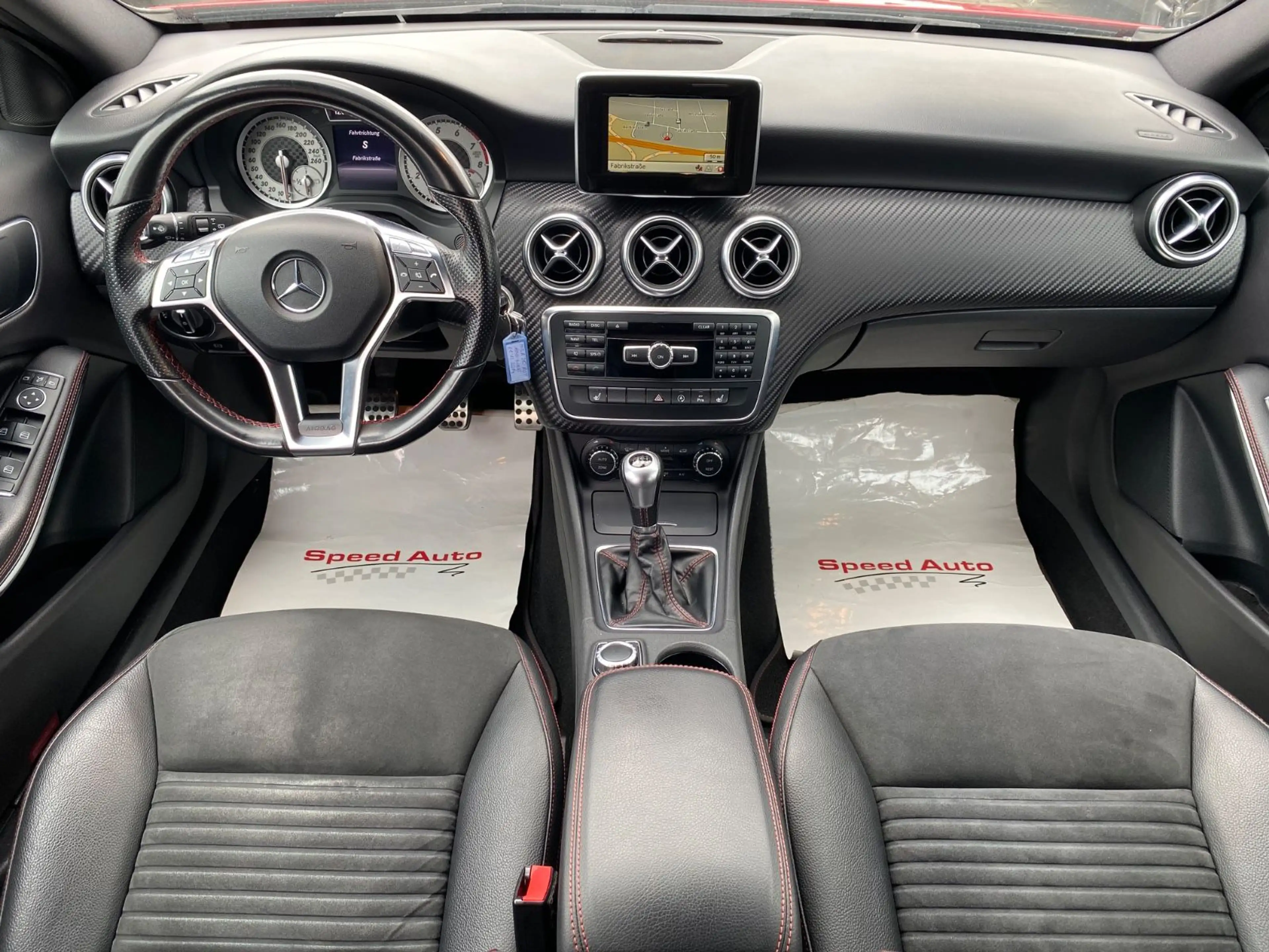 Mercedes-Benz A 200 AMG-LINE/NAVI/KAMERA/Bi-XENON/NIGHT/ALU18" — photo 9