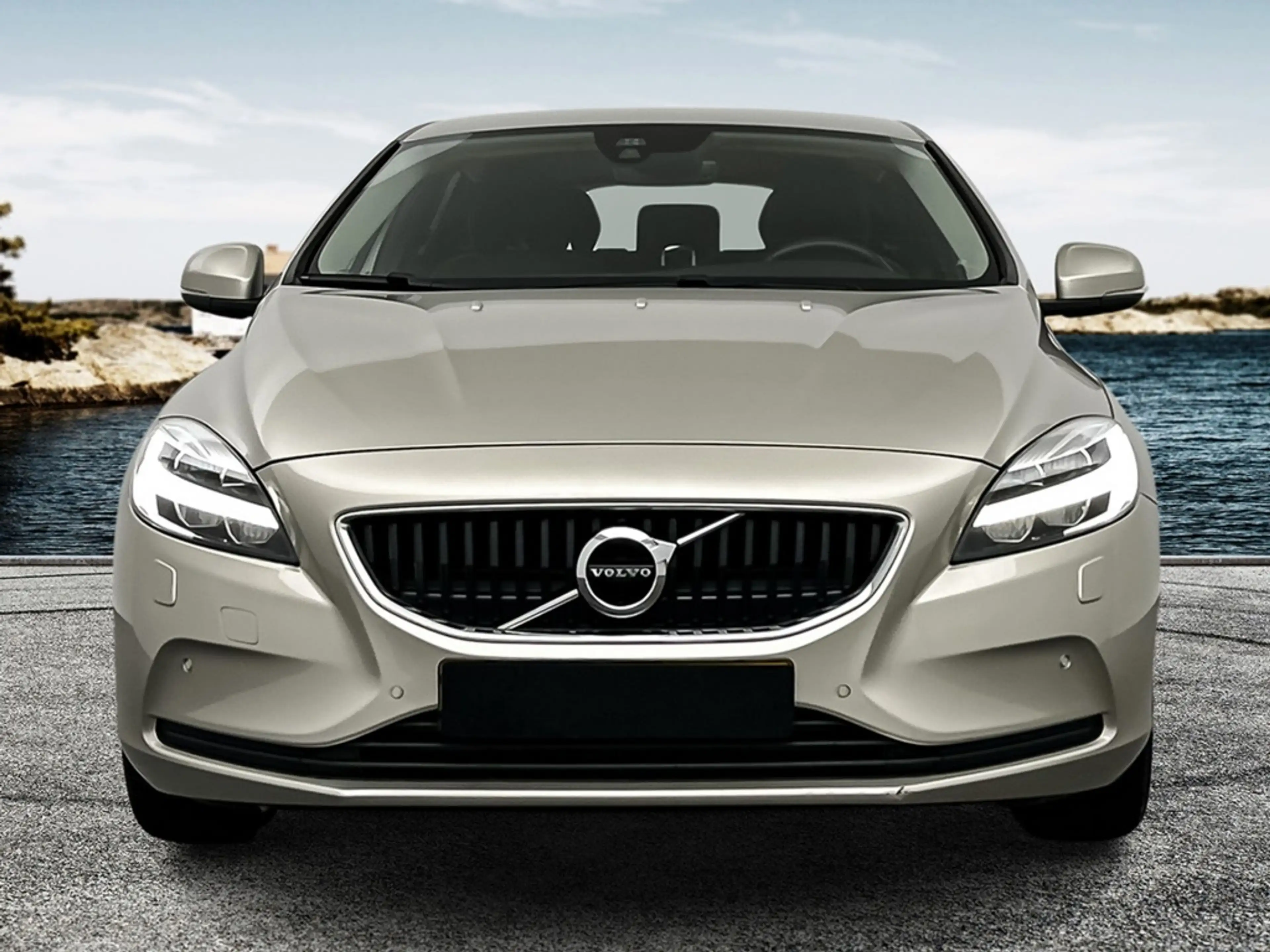 Volvo V40 2.0 T3 Nordic+ | Standkachel | Stoelverwarming | C — photo 5