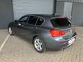 BMW 116 1-serie 116d XENON-LEDER-LED-NAVI Gris - thumbnail 4