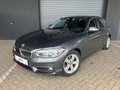 BMW 116 1-serie 116d XENON-LEDER-LED-NAVI Gris - thumbnail 6